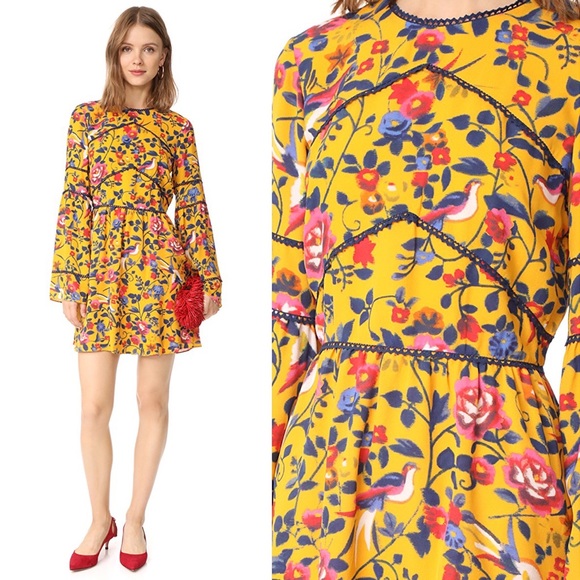 Tanya Taylor - Silk Dress - Picture 2 of 5